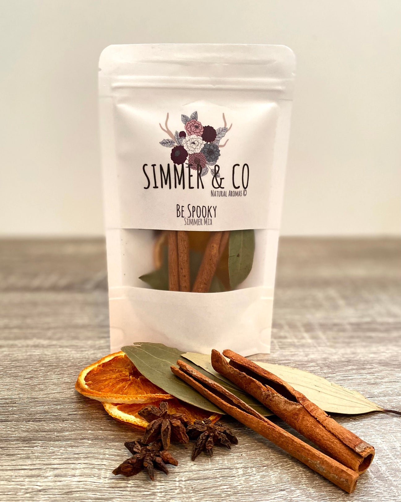 Simmer and Co Products